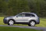 Chevrolet Captiva 2010 года